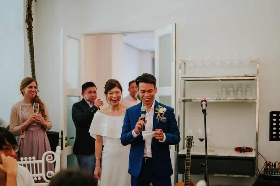 Dempsey Cookhouse Singapore Wedding Photography