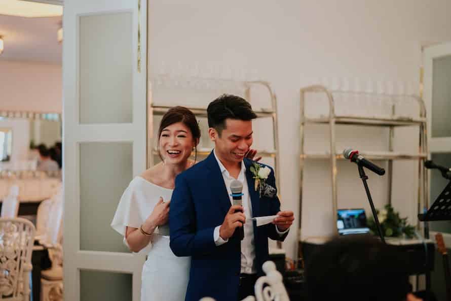 Dempsey Cookhouse Singapore Wedding Photography