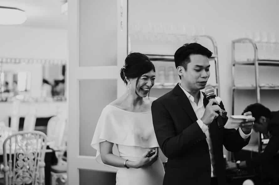Dempsey Cookhouse Singapore Wedding Photography