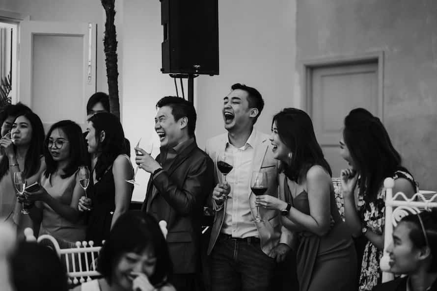Dempsey Cookhouse Singapore Wedding Photography