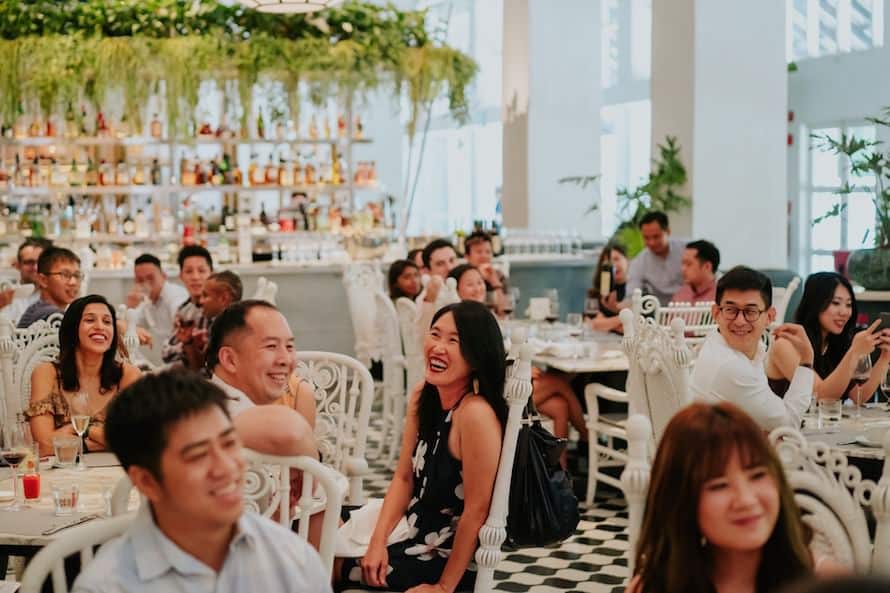 Dempsey Cookhouse Singapore Wedding Photography