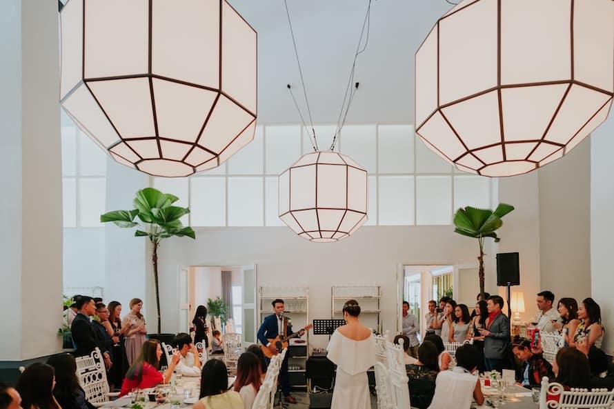 Dempsey Cookhouse Singapore Wedding Photography