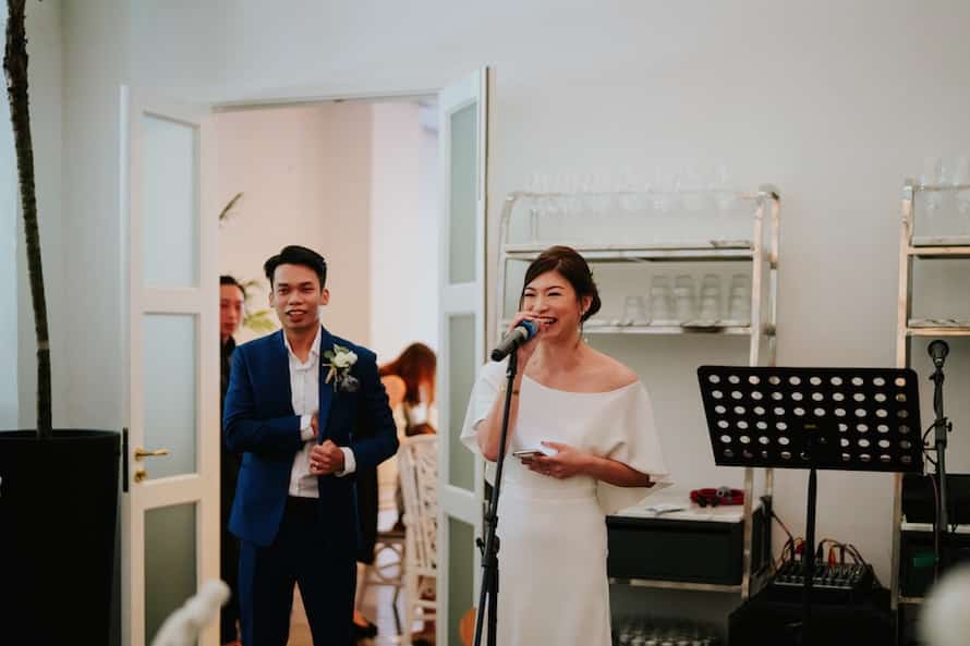 Dempsey Cookhouse Singapore Wedding Photography