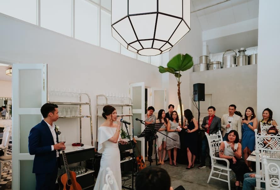 Dempsey Cookhouse Singapore Wedding Photography