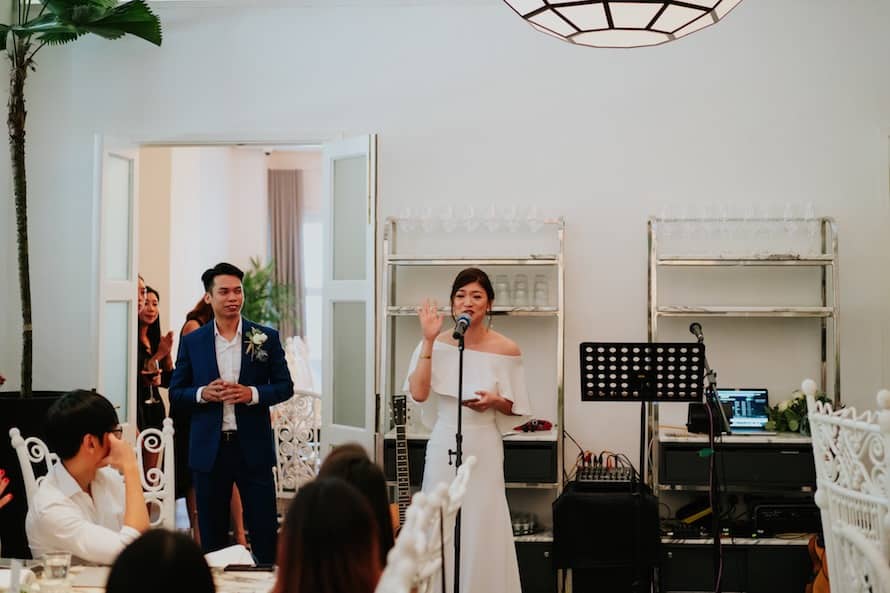 Dempsey Cookhouse Singapore Wedding Photography