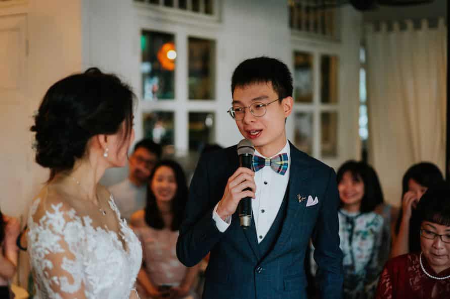 Fort Canning Singapore Wedding Photography