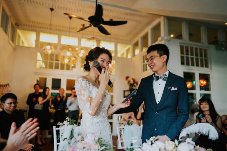 Paul + Fanye // Lewin Terrace Wedding