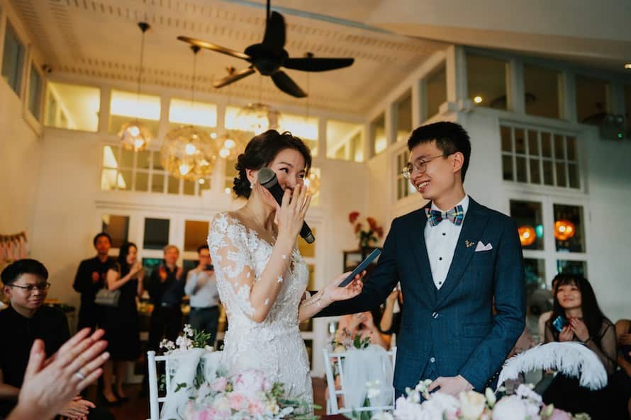 Paul + Fanye // Lewin Terrace Wedding