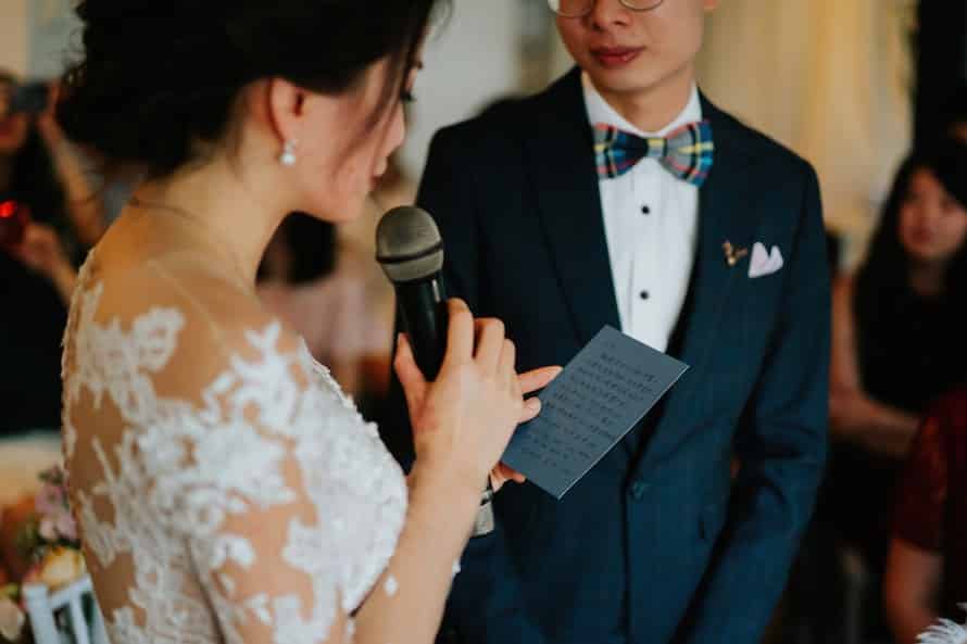 Fort Canning Singapore Wedding Photography