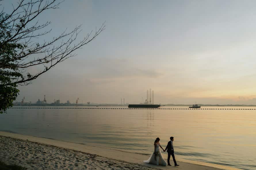 Little India Singapore Prewedding Photography