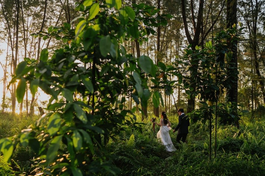 Little India Singapore Prewedding Photography