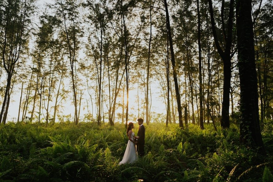 Little India Singapore Prewedding Photography
