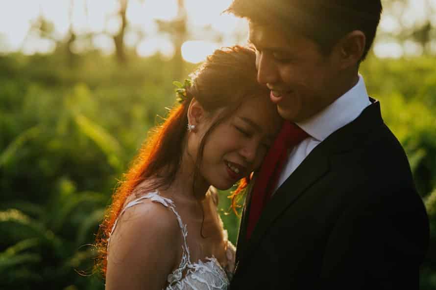 Little India Singapore Prewedding Photography