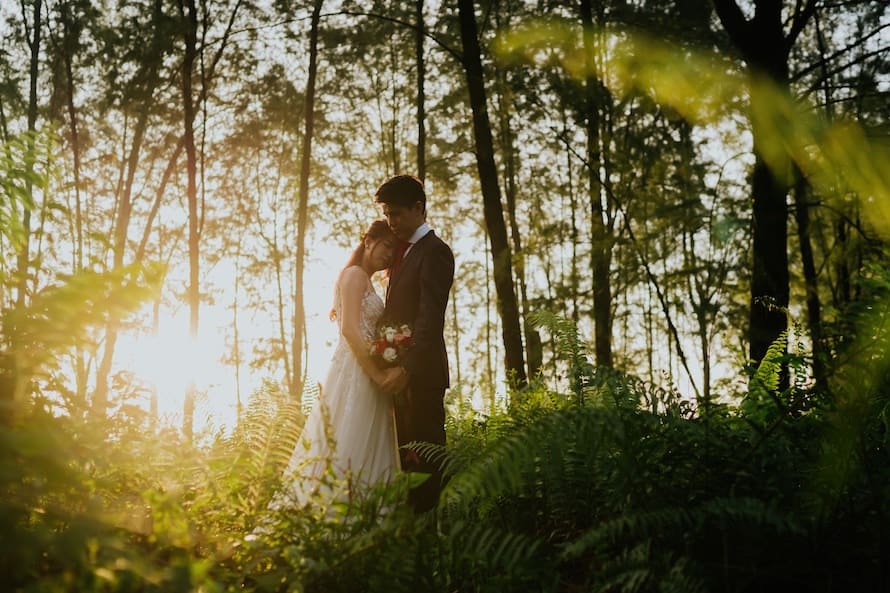 Little India Singapore Prewedding Photography