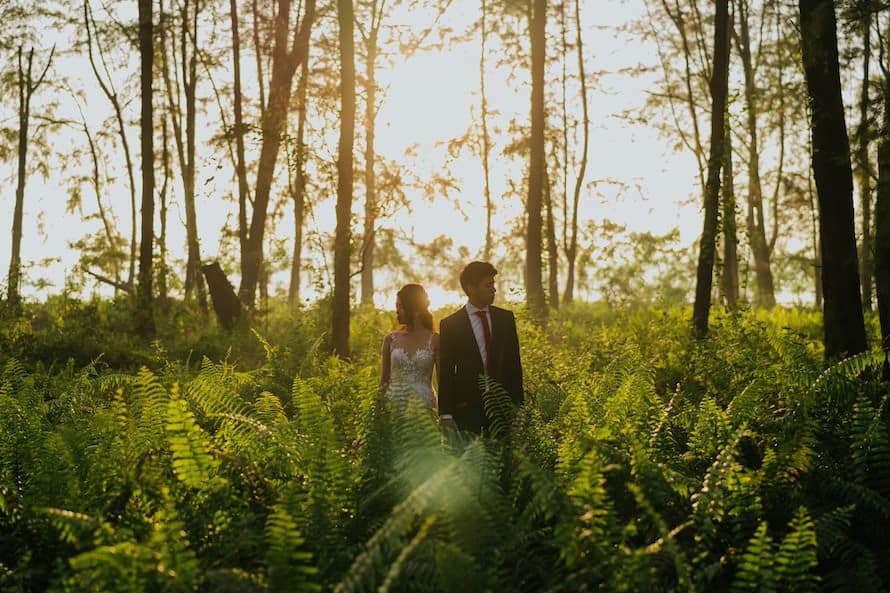 Little India Singapore Prewedding Photography