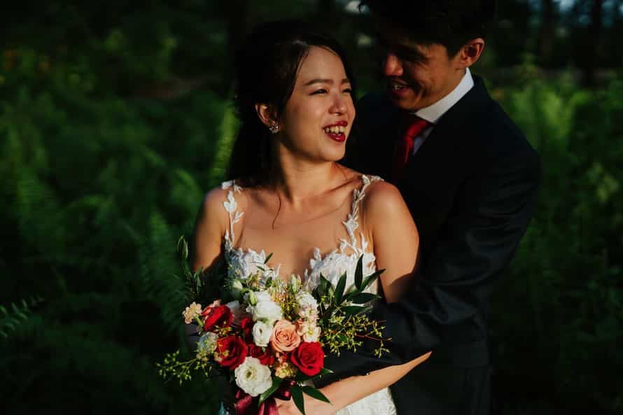 Little India Singapore Prewedding Photography