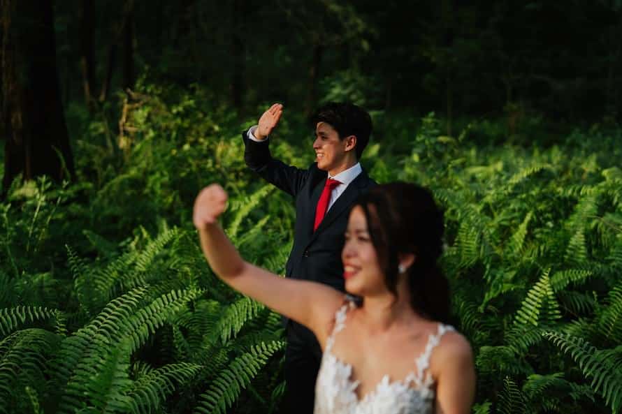 Little India Singapore Prewedding Photography