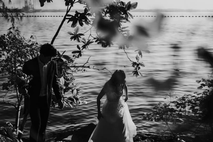 Little India Singapore Prewedding Photography