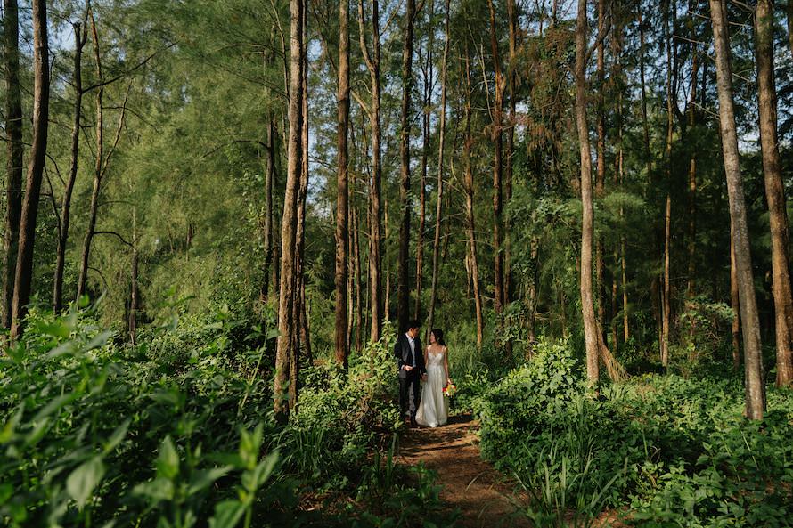 Little India Singapore Prewedding Photography