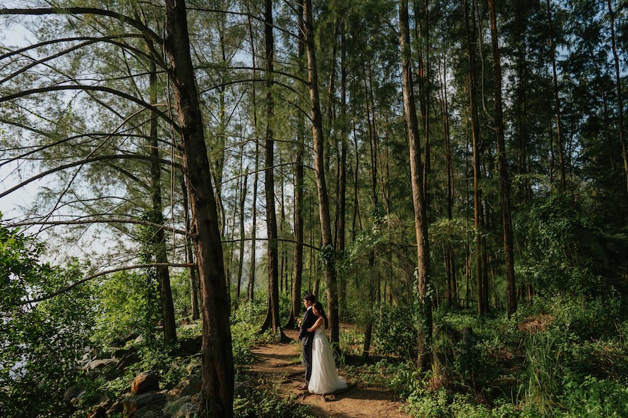 Little India Singapore Prewedding Photography