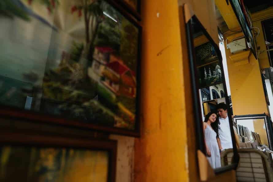 Little India Singapore Prewedding Photography