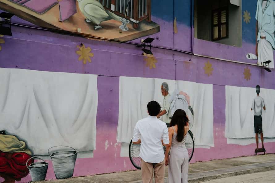 Little India Singapore Prewedding Photography