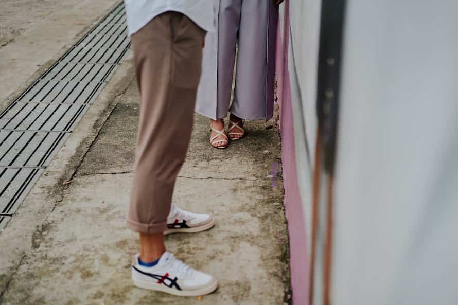 Little India Singapore Prewedding Photography