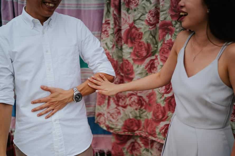 Little India Singapore Prewedding Photography