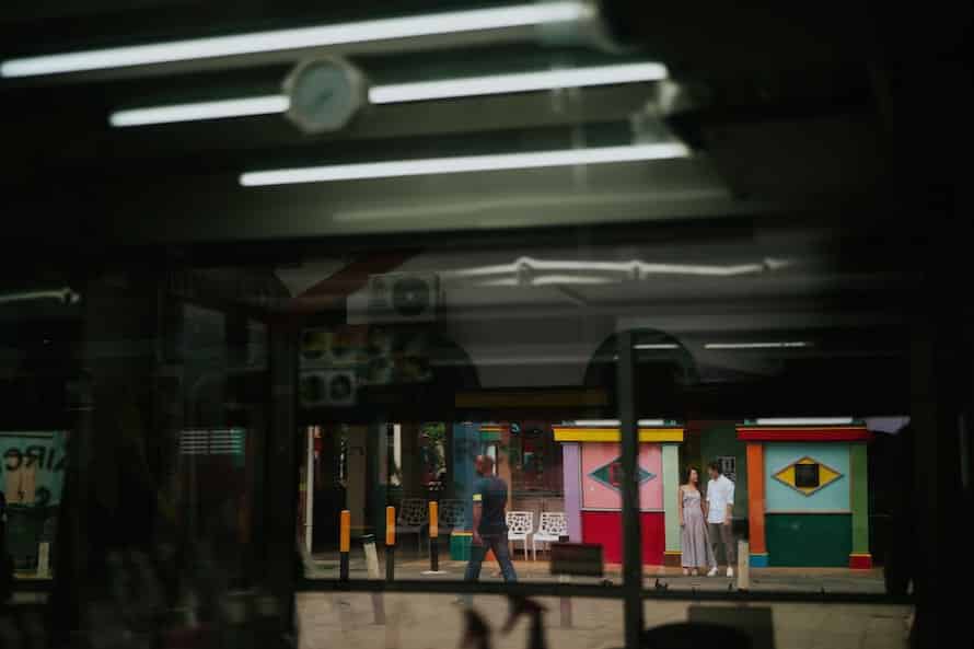 Little India Singapore Prewedding Photography
