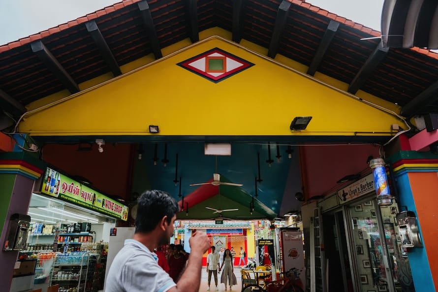 Little India Singapore Prewedding Photography