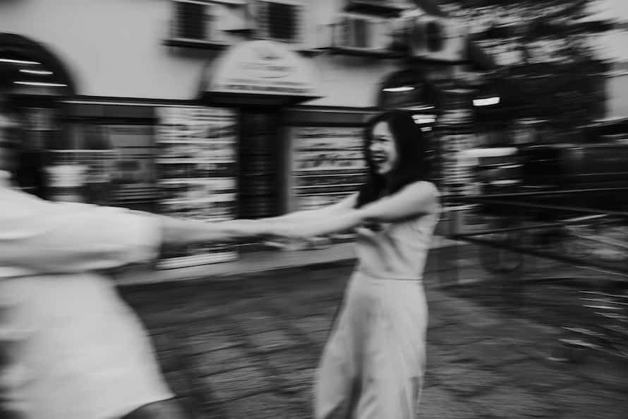 Little India Singapore Prewedding Photography