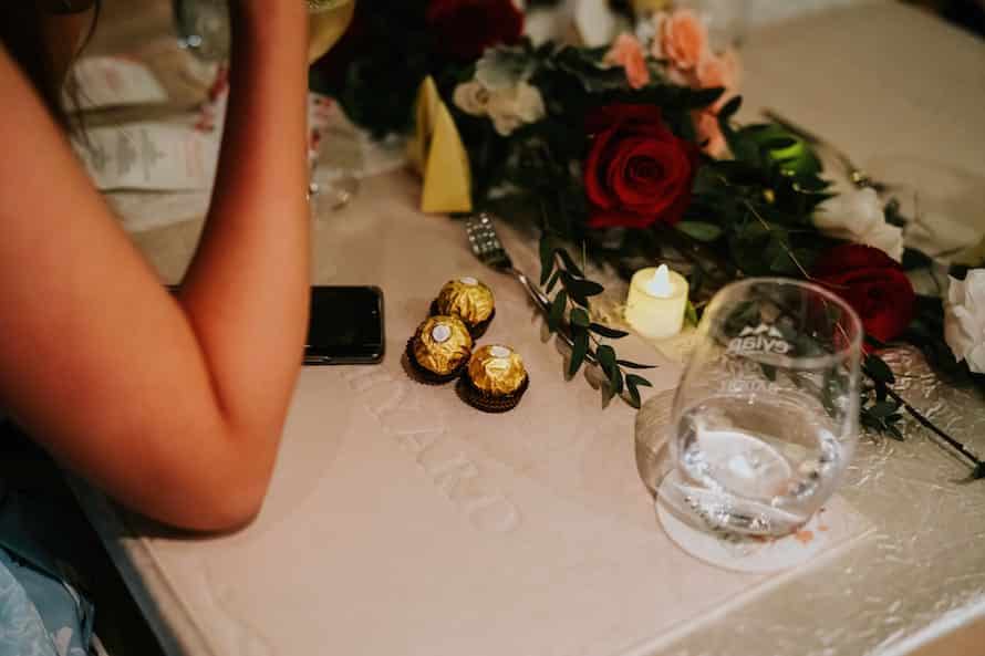 Vineyard Solemnisation Singapore Wedding Photography