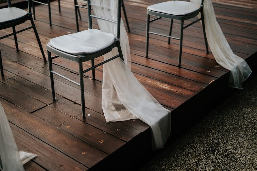 Vineyard Solemnisation Singapore Wedding Photography