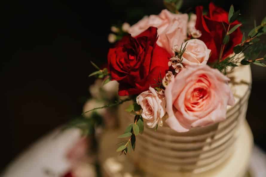 Vineyard Solemnisation Singapore Wedding Photography