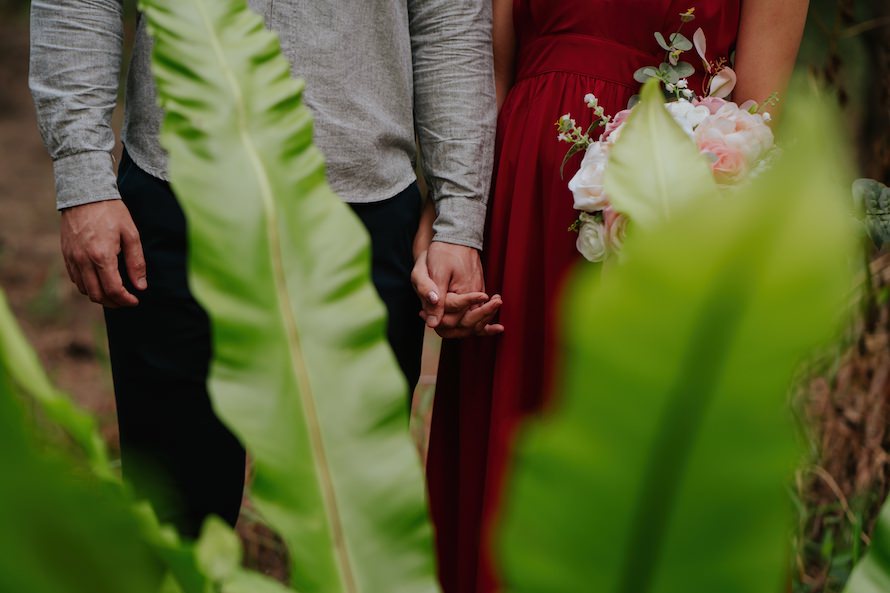 Casual Street Singapore Prewedding Photography