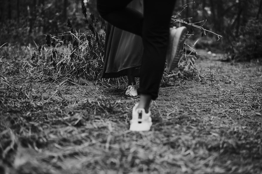 Casual Street Singapore Prewedding Photography