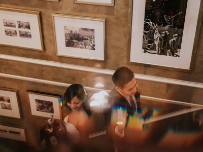 Chijmes Lei Garden Singapore Wedding Photography