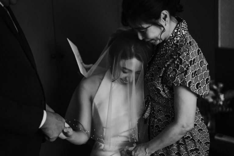 Church of St Ignatius Wedding