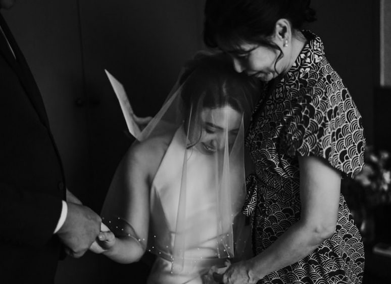 Church of St Ignatius Wedding