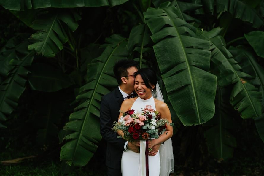 Church of St Ignatius Singapore Wedding