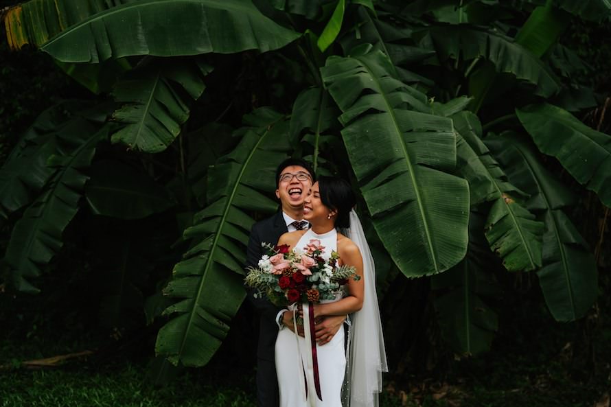 Church of St Ignatius Singapore Wedding