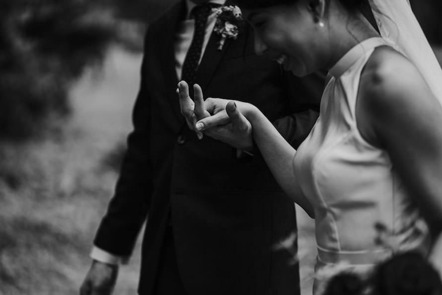 Church of St Ignatius Singapore Wedding