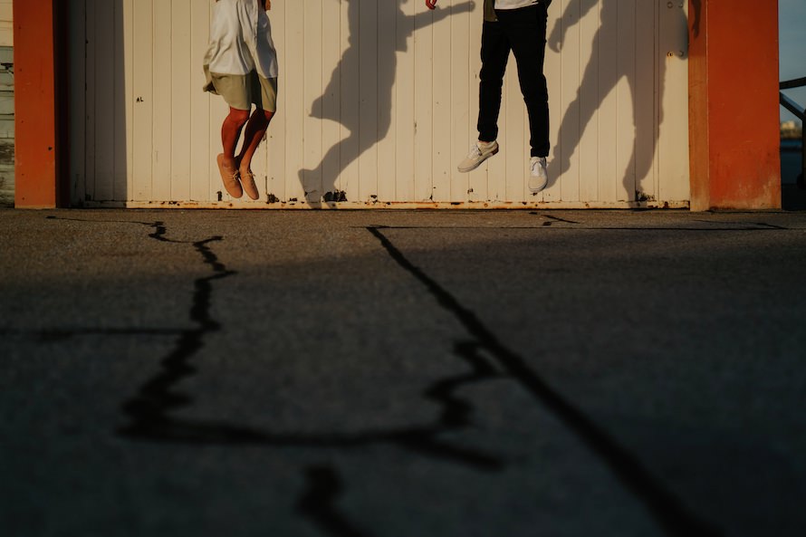 Western Australia Prewedding Photography