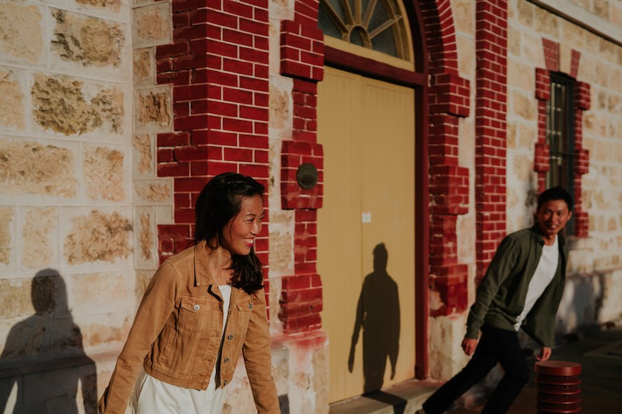 Western Australia Prewedding Photography