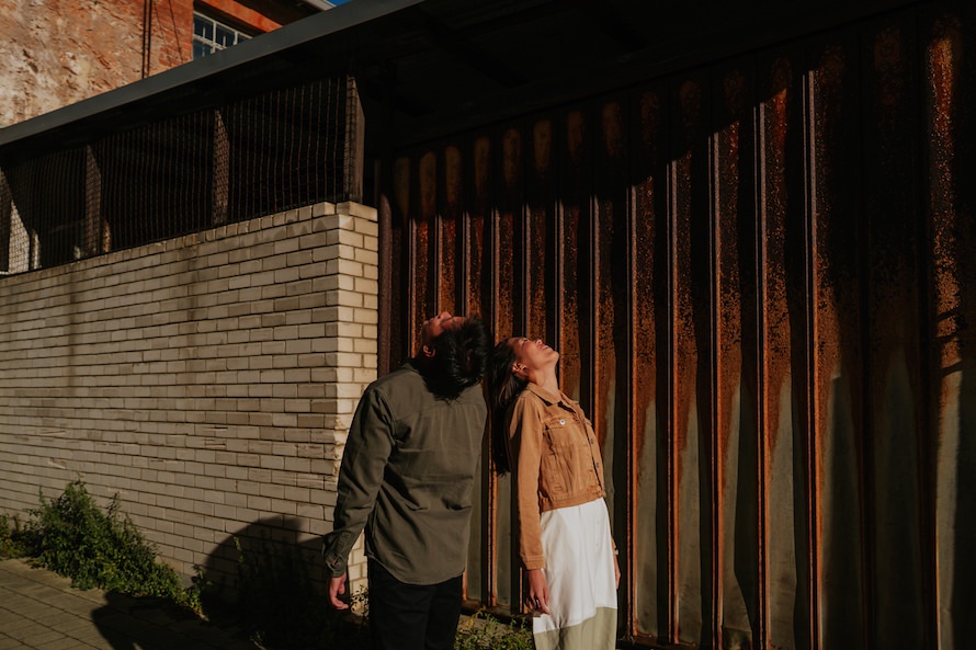 Western Australia Prewedding Photography