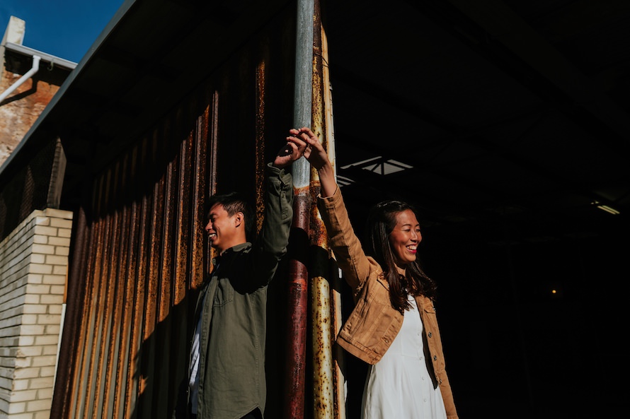 Western Australia Prewedding Photography