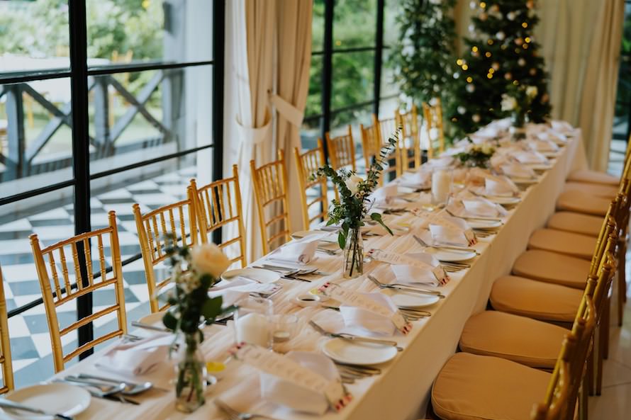 Masons Singapore Wedding