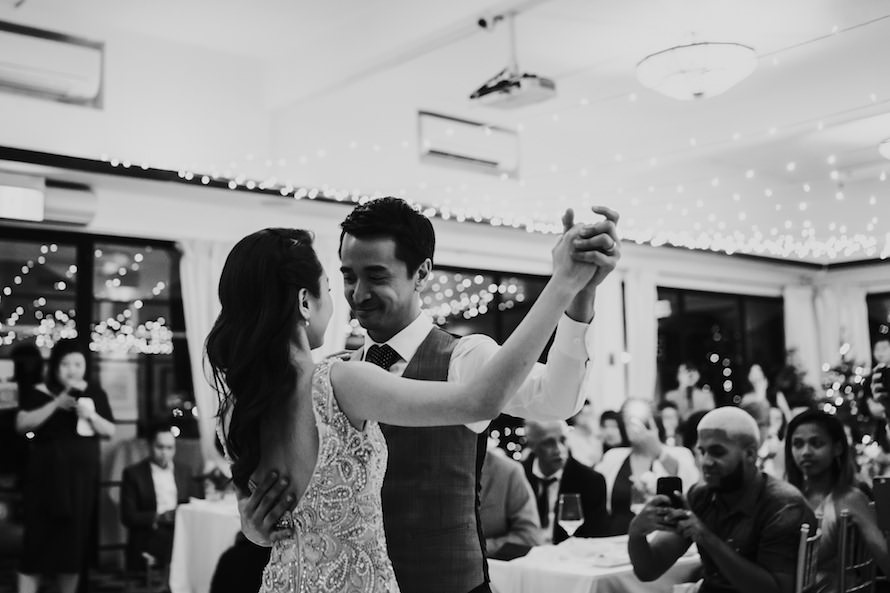 Masons Singapore Wedding