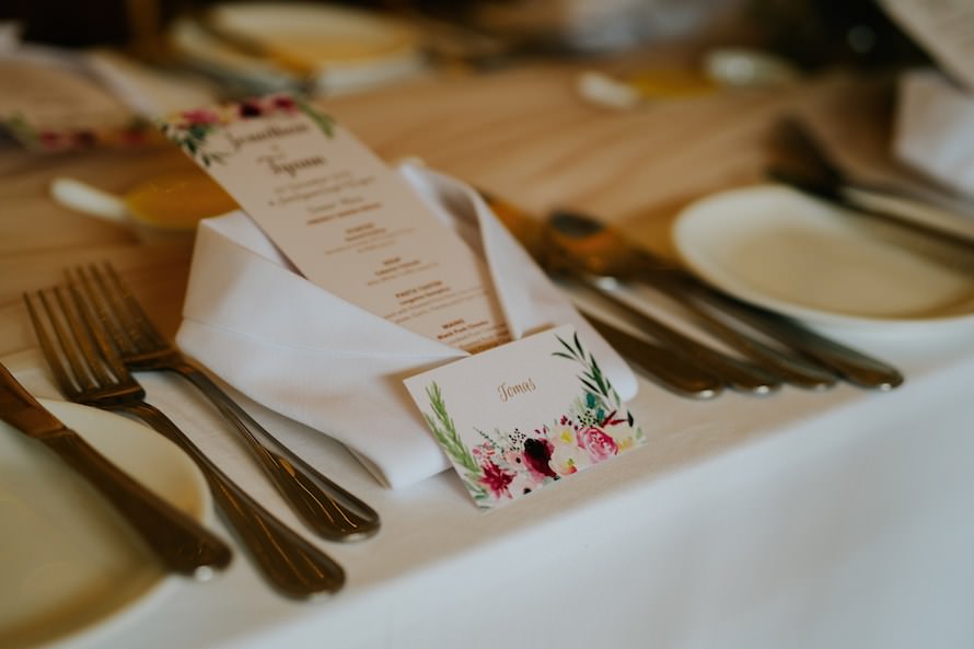 Masons Singapore Wedding