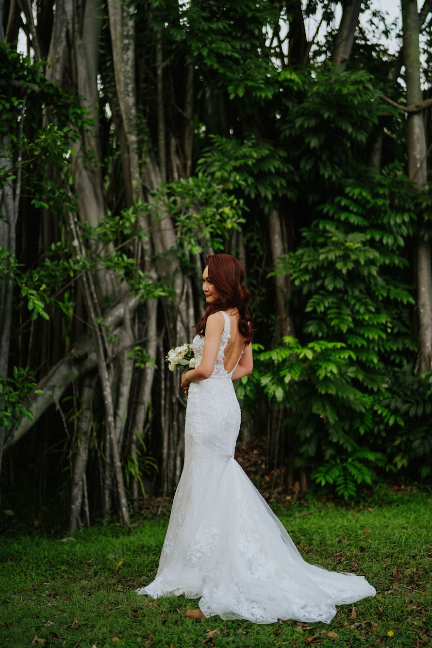 Masons Singapore Wedding